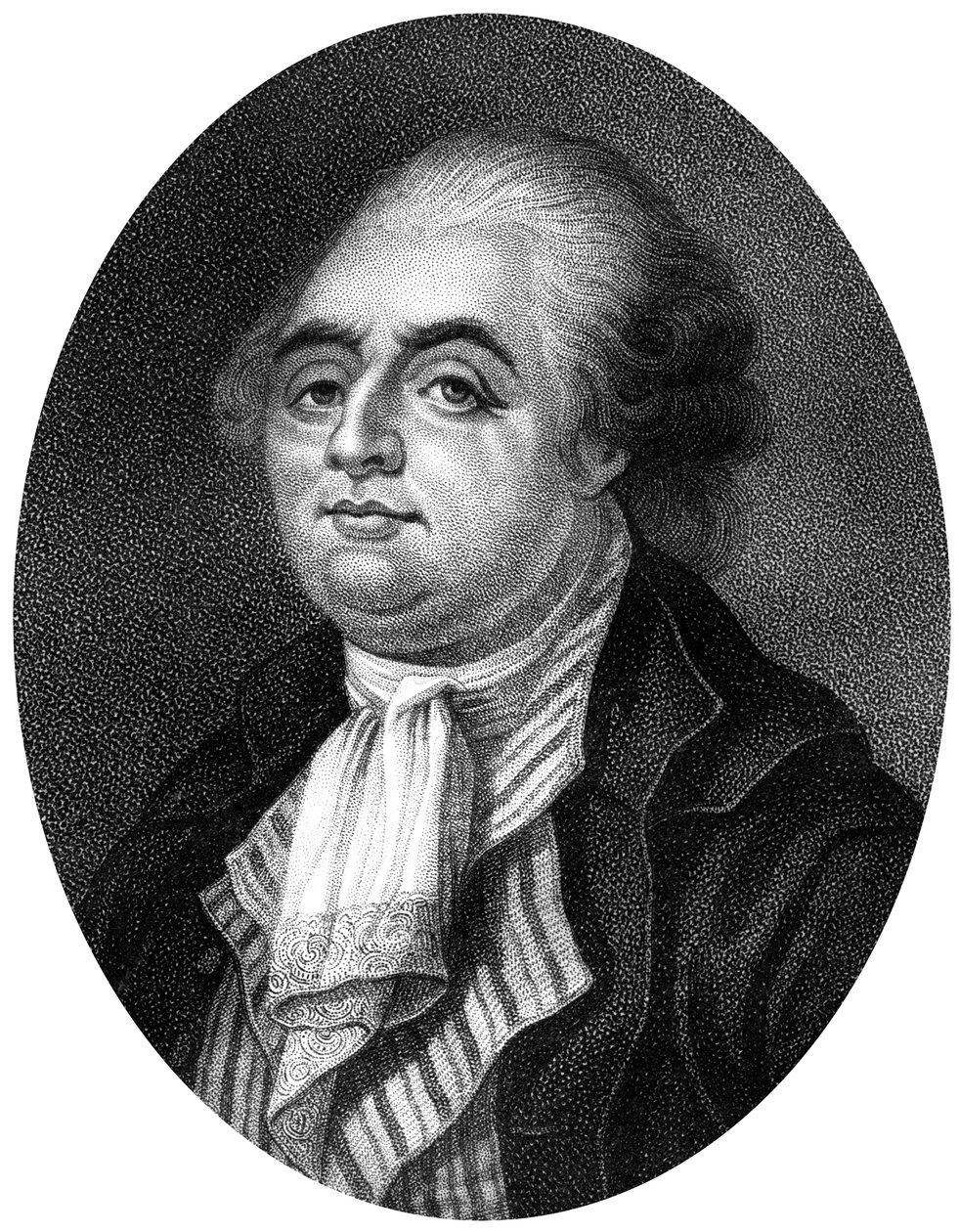 Luis XVI, Rey de Francia, 1804 de J. Chapman