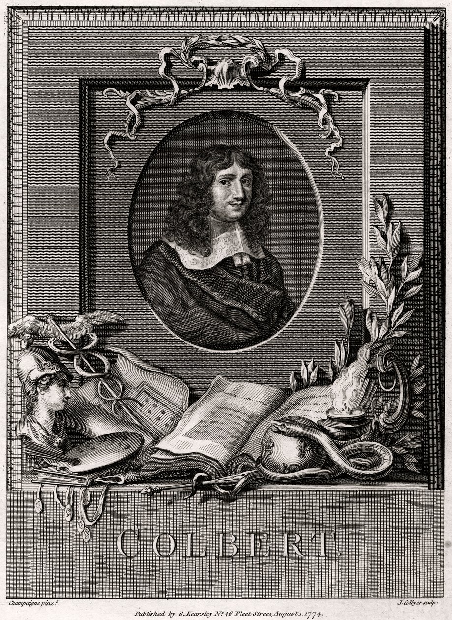 Colbert de J. Collyer
