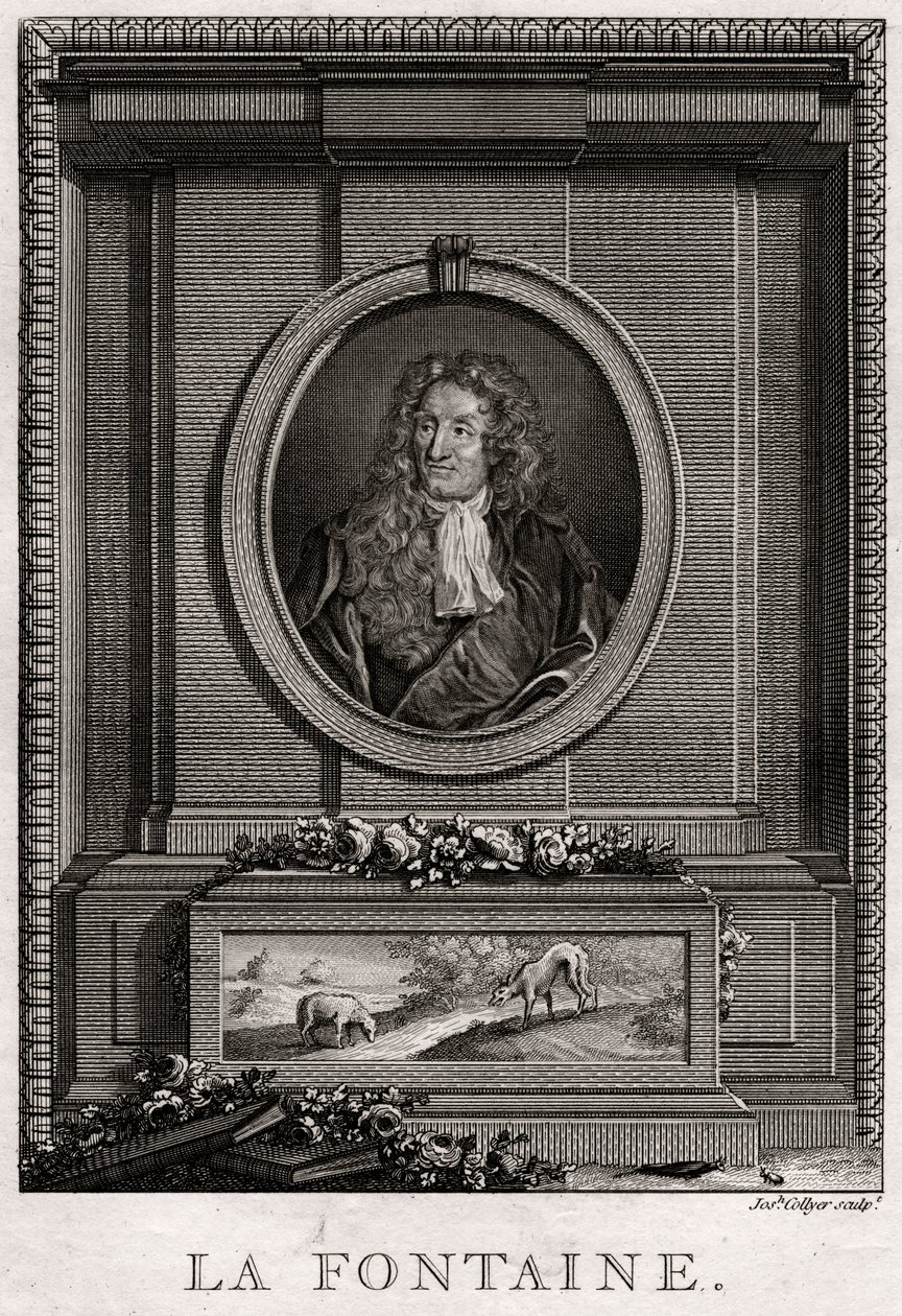 La Fuente, 1775 de J. Collyer