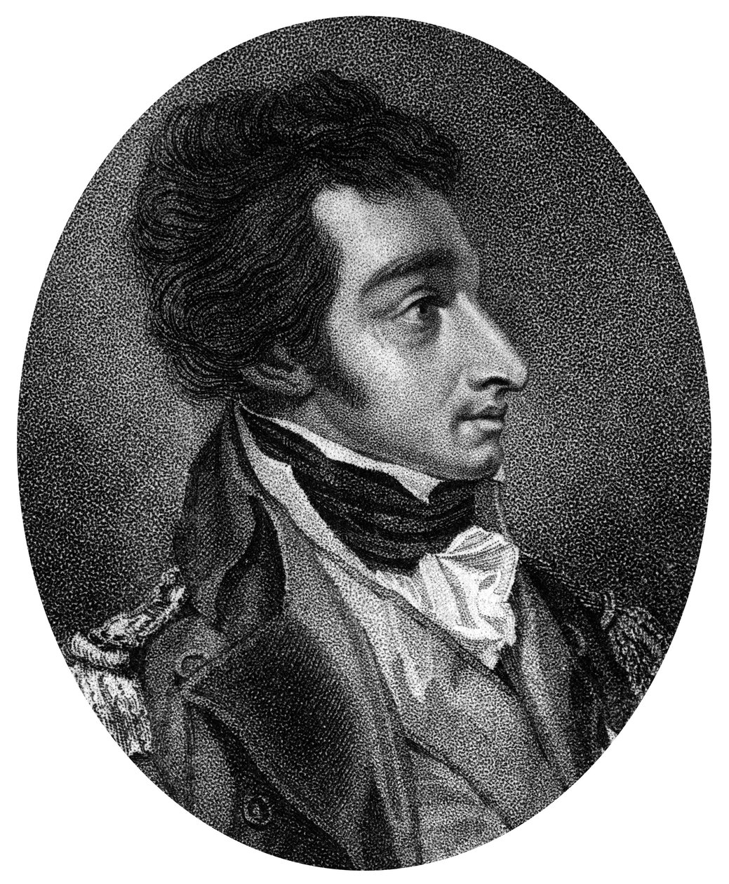 Almirante Sir William Sydney Smith 1764-1840, comandante naval, 1837 de J. Hopwood