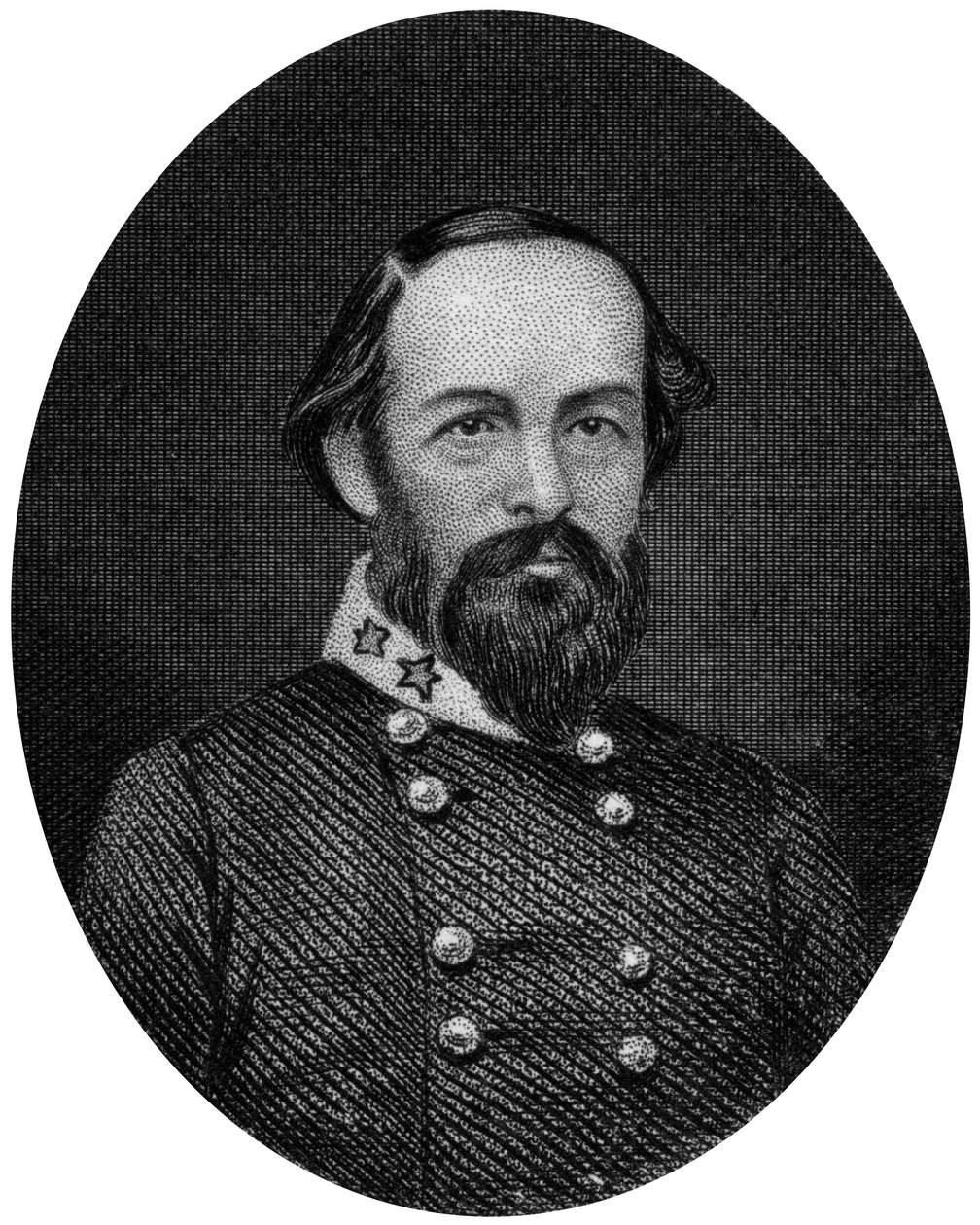 Edmund Kirby Smith, general confederado, 1862-1867 de J. Rogers