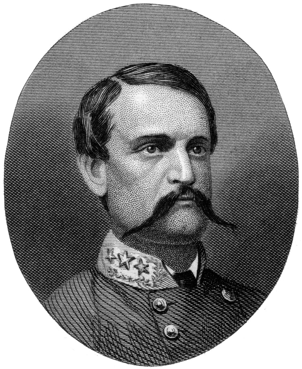 John Cabell Breckinridge, general confederado, 1862-1867 de J. Rogers