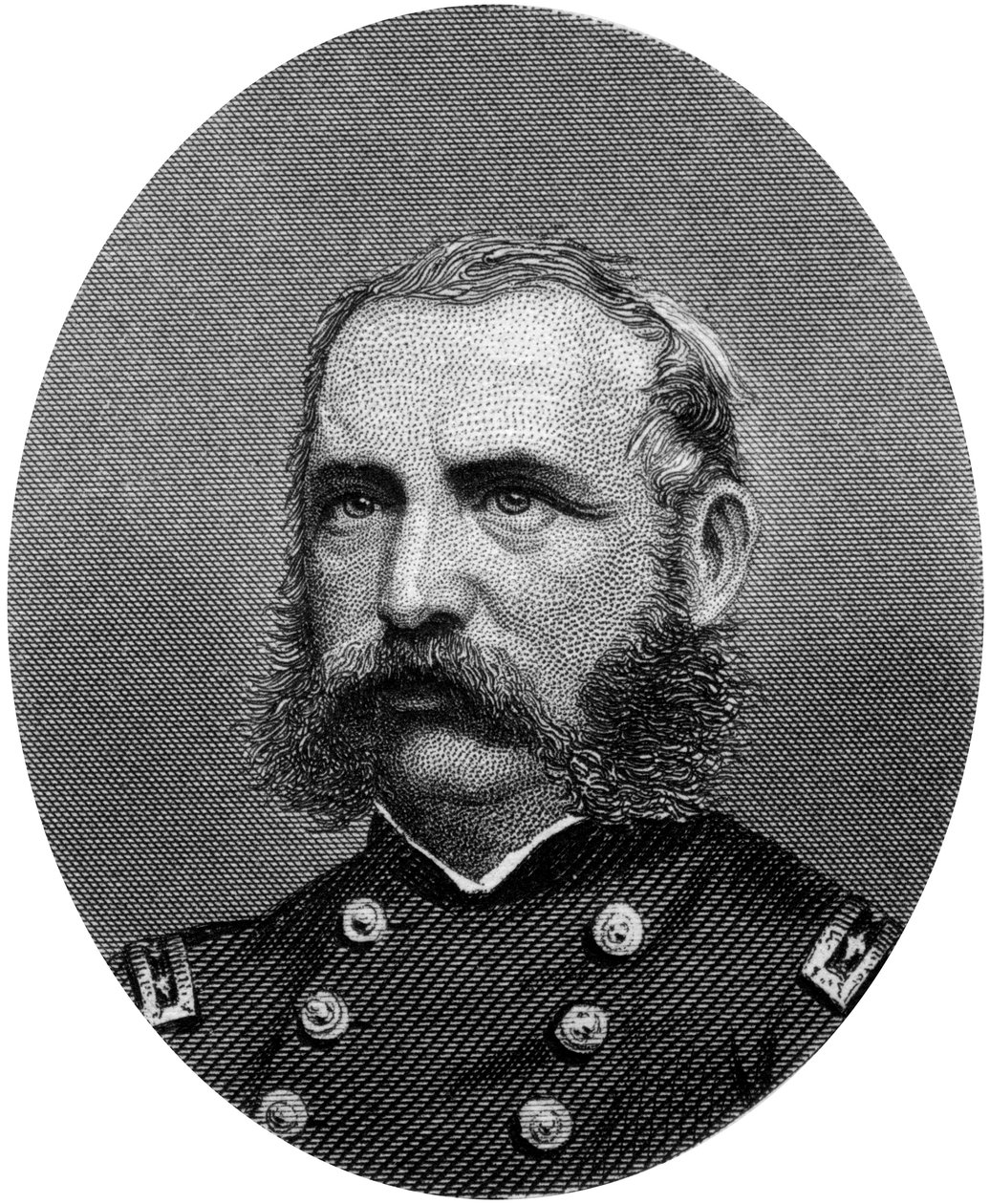John Gray Foster, general del Ejército de la Unión, 1862-1867 de J. Rogers