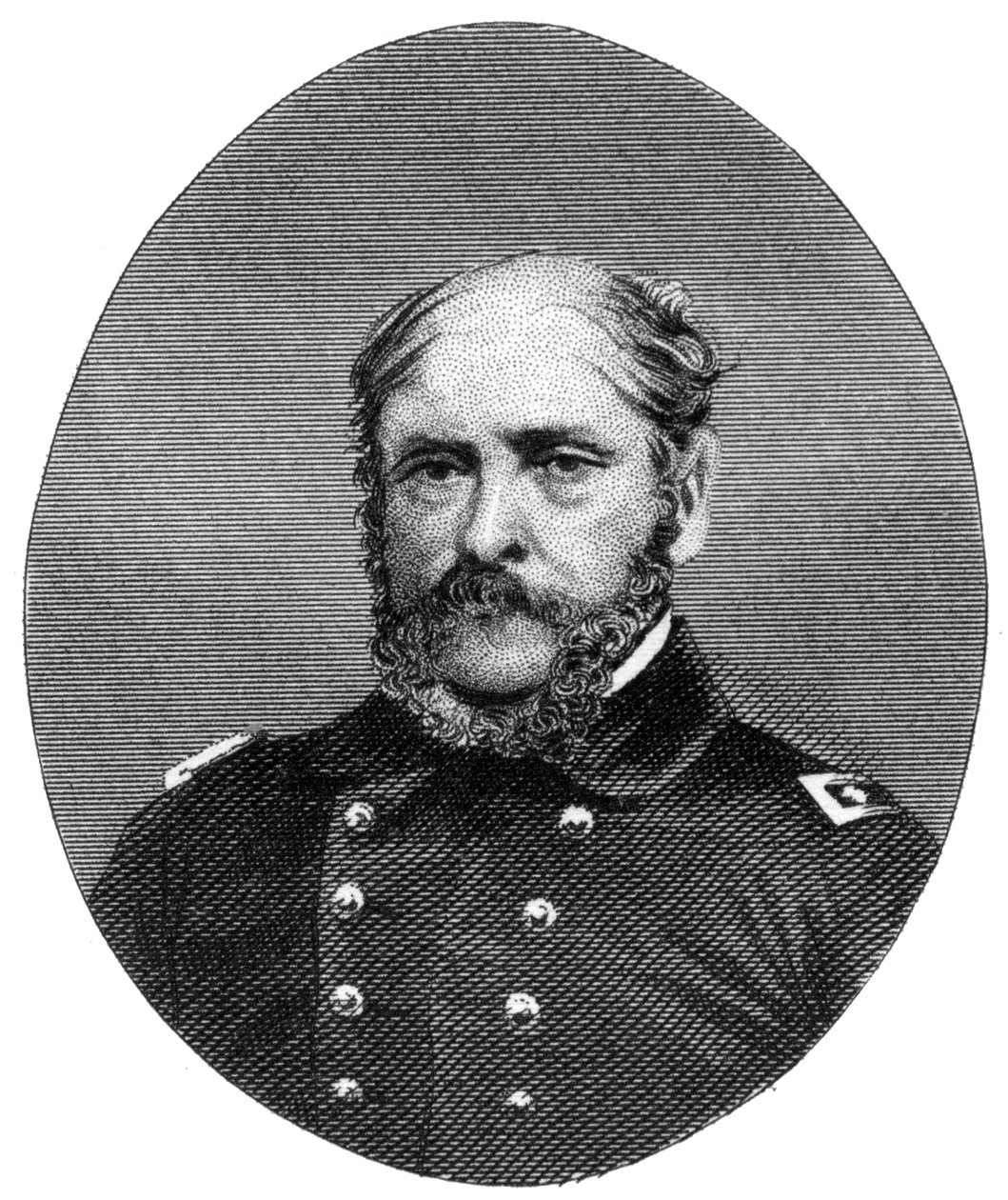 Contralmirante John Ancrum Winslow, Armada de los Estados Unidos, 1862-1867 de J. Rogers