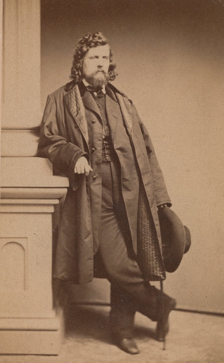 William Holbrook Beard, 1860s de J. T. Upson