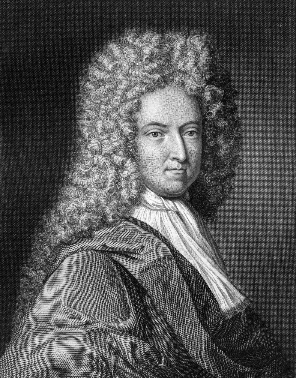 Daniel Defoe, escritor y periodista inglés de J. Thomson