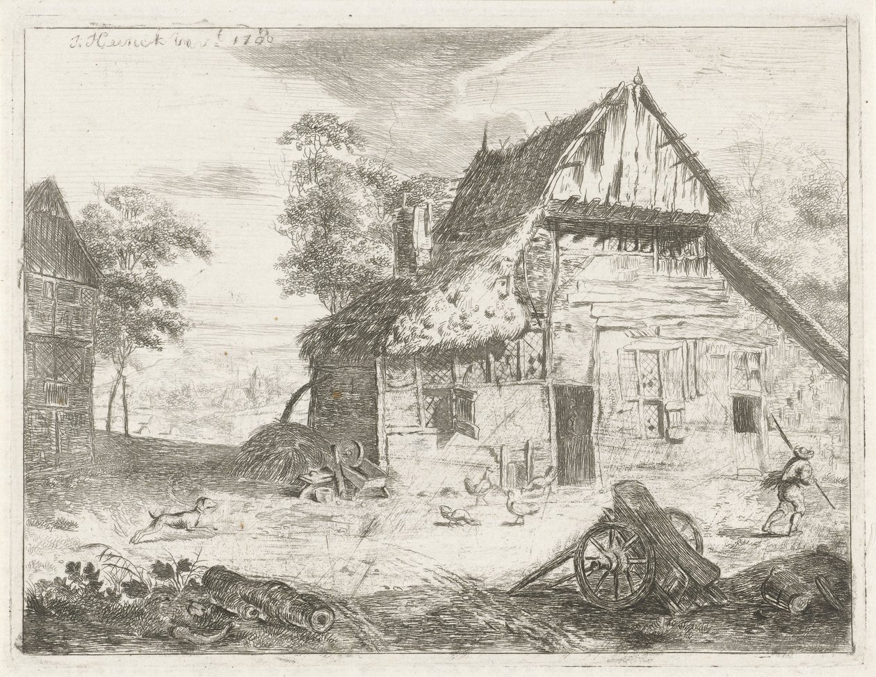 Granja de Jabes Heenck
