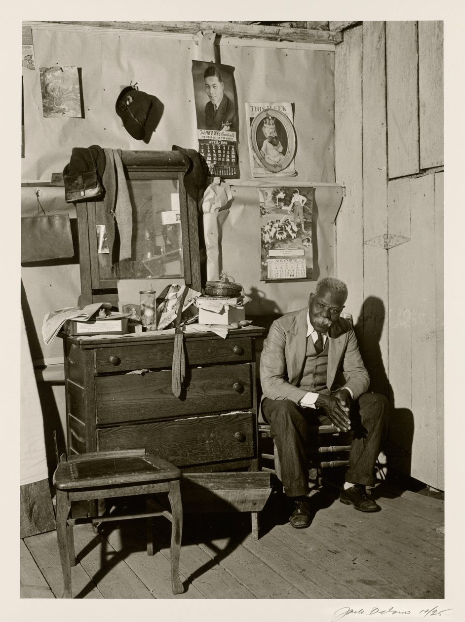 [Anciano] de Jack Delano