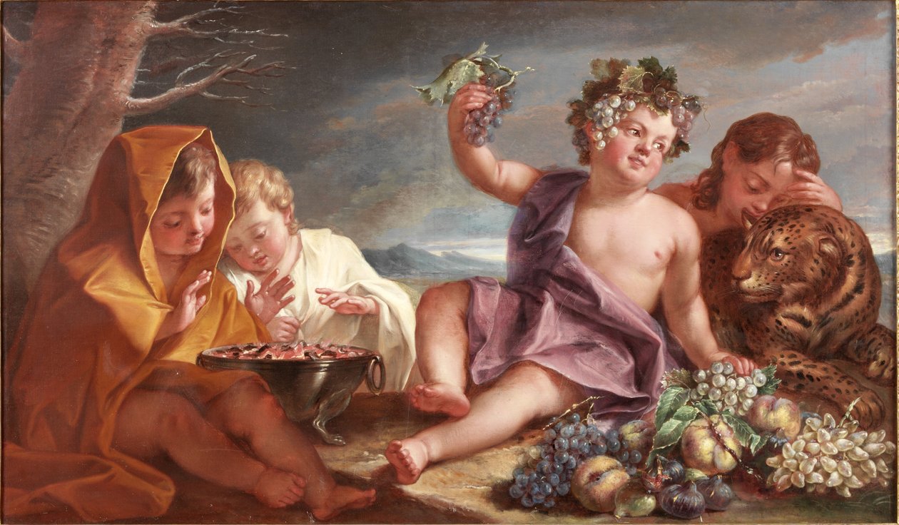 Otoño e invierno de Jacob de Wit