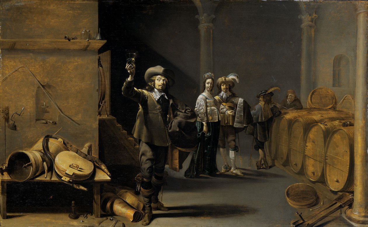  de Jacob Duck