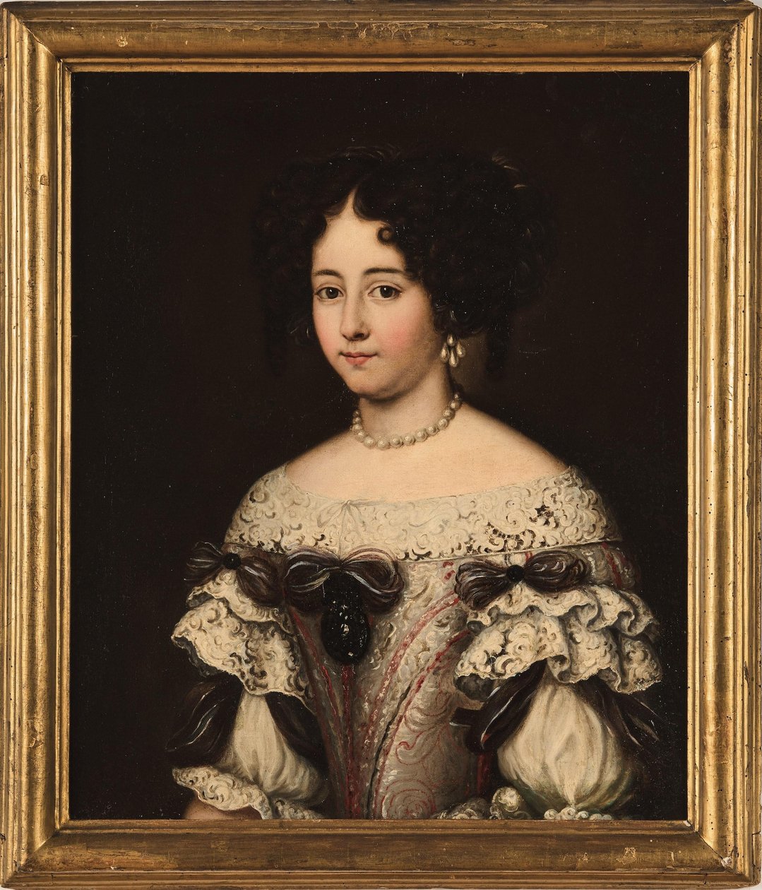 Italiano: Retrato de un caballero de Jacob Ferdinand Voet