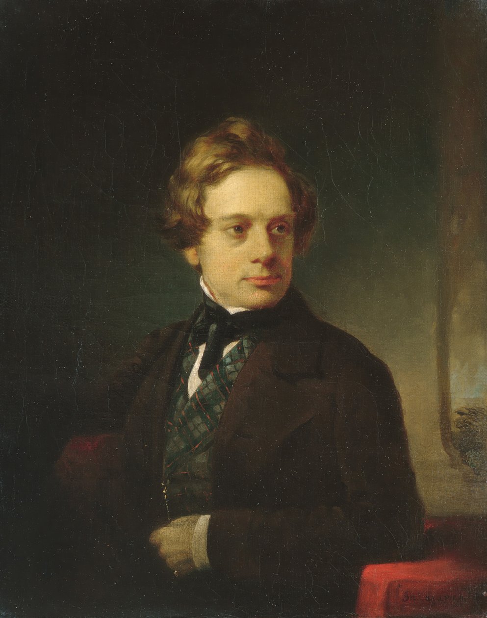 Henry Inman, ca. 1837-40 de Jacob Hart Lazarus