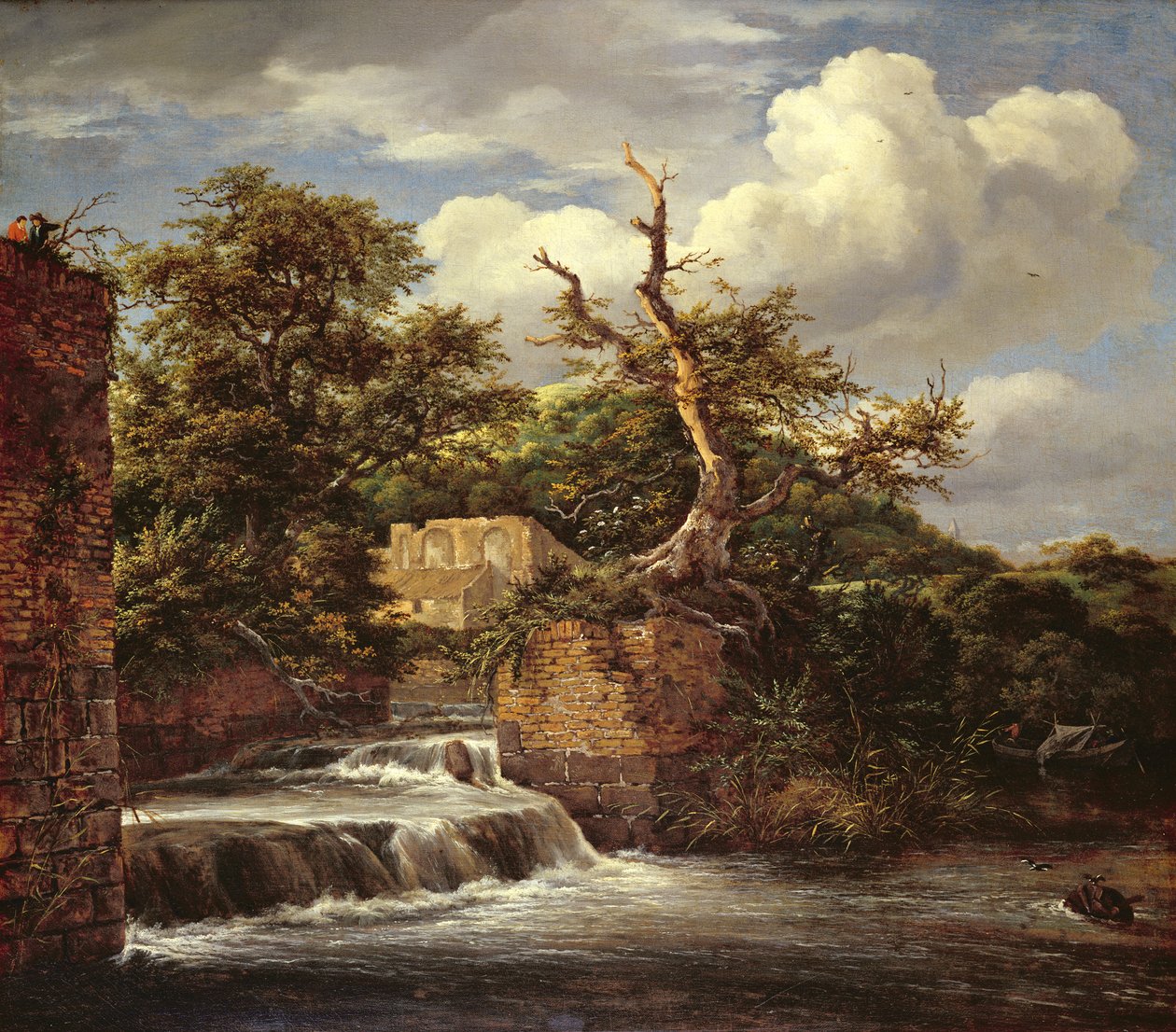 Imagen desconocida de Jacob van Ruisdael