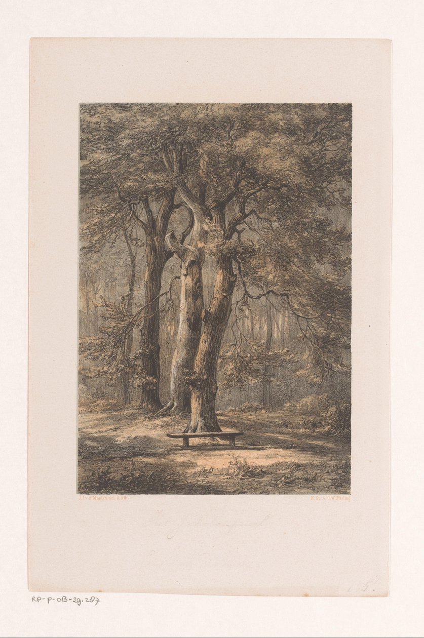 cenador jacoba El cenador Jakoba (título sobre el objeto) de Jacob Jan van der Maaten