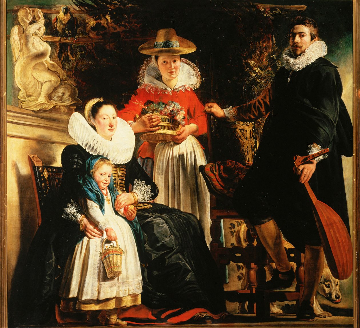  de Jacob Jordaens
