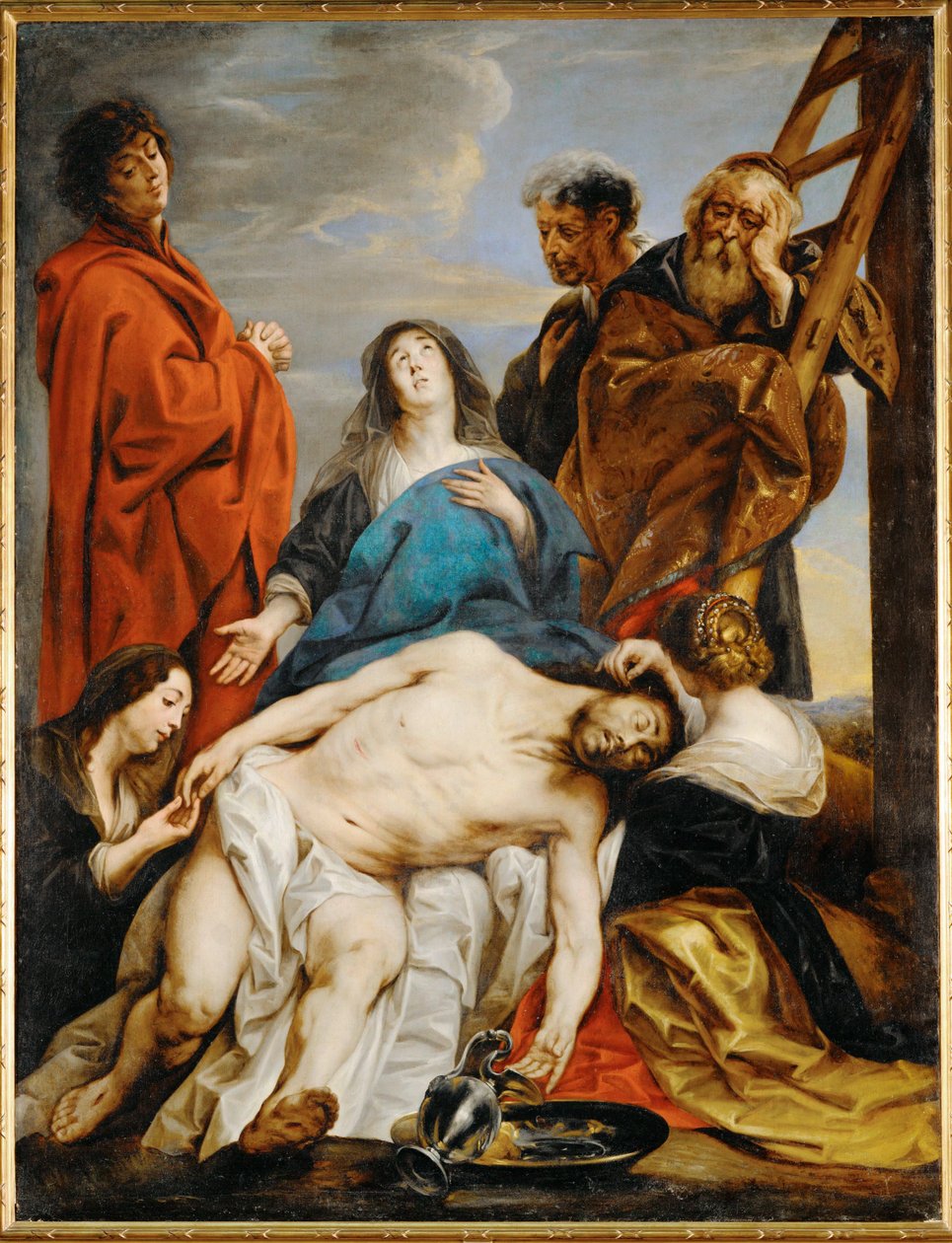  de Jacob Jordaens