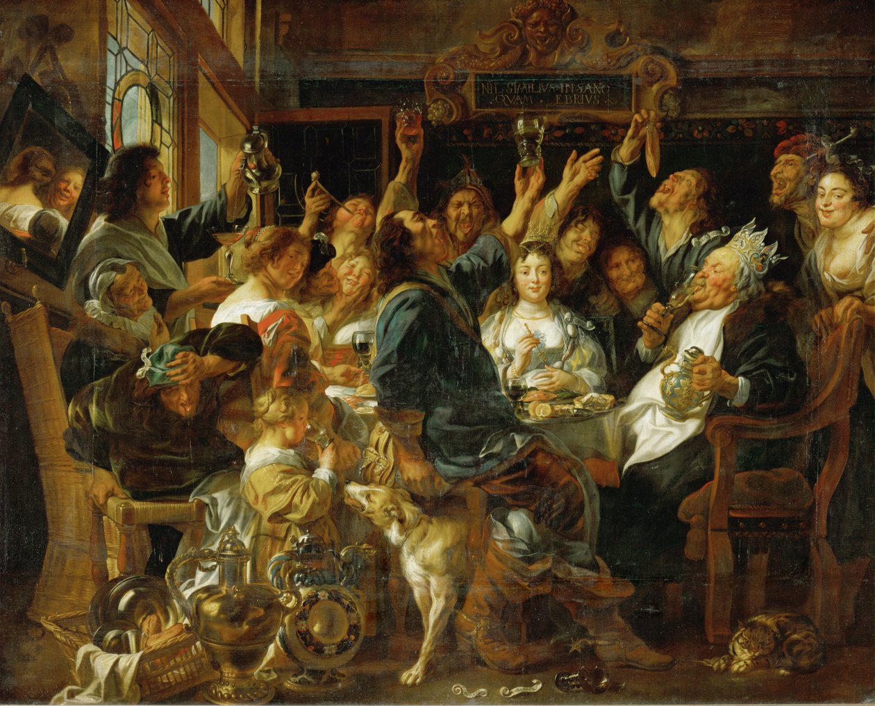  de Jacob Jordaens