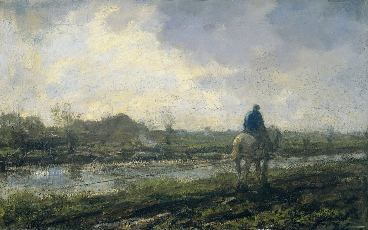 Jaagpad de Jacob Maris