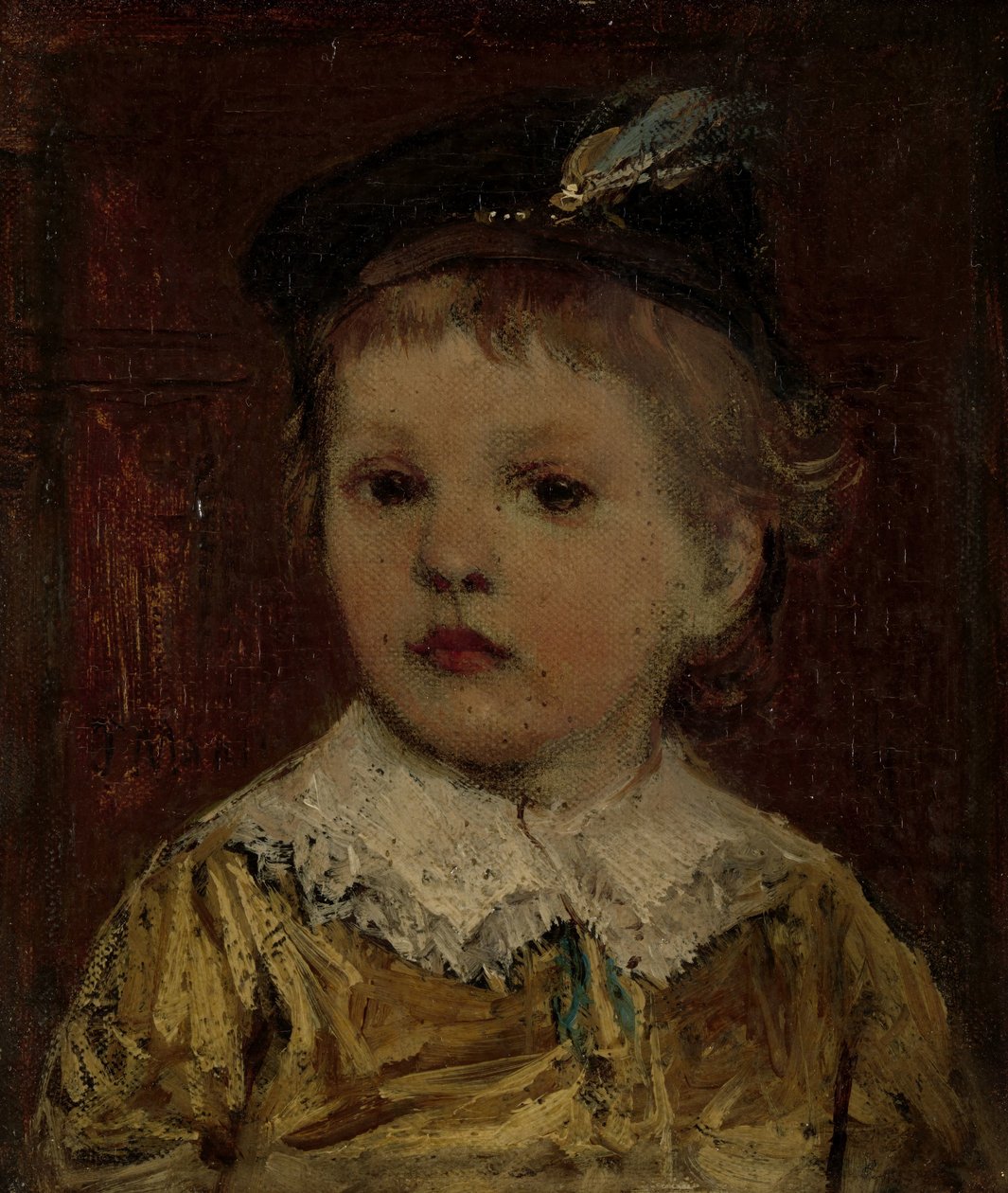 Retrato de Willem
