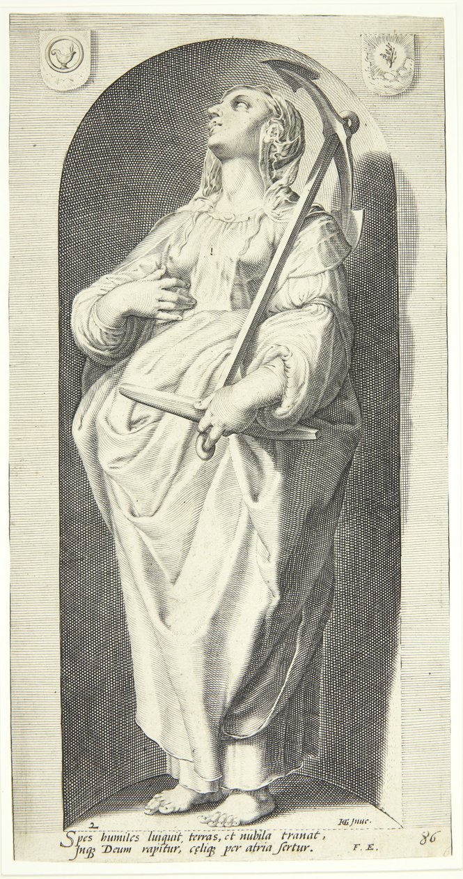 Esperanza de Jacob Matham