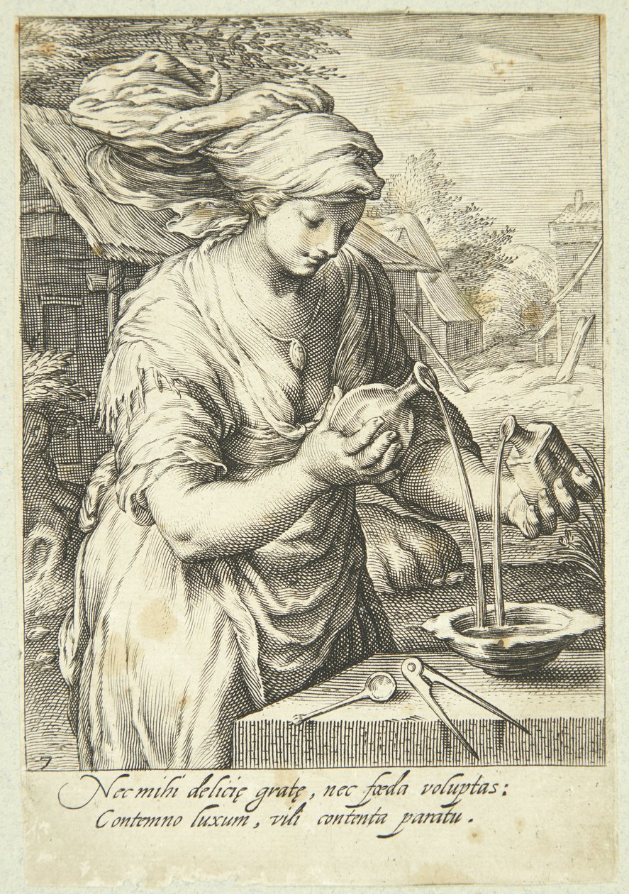 Moderación de Jacob Matham