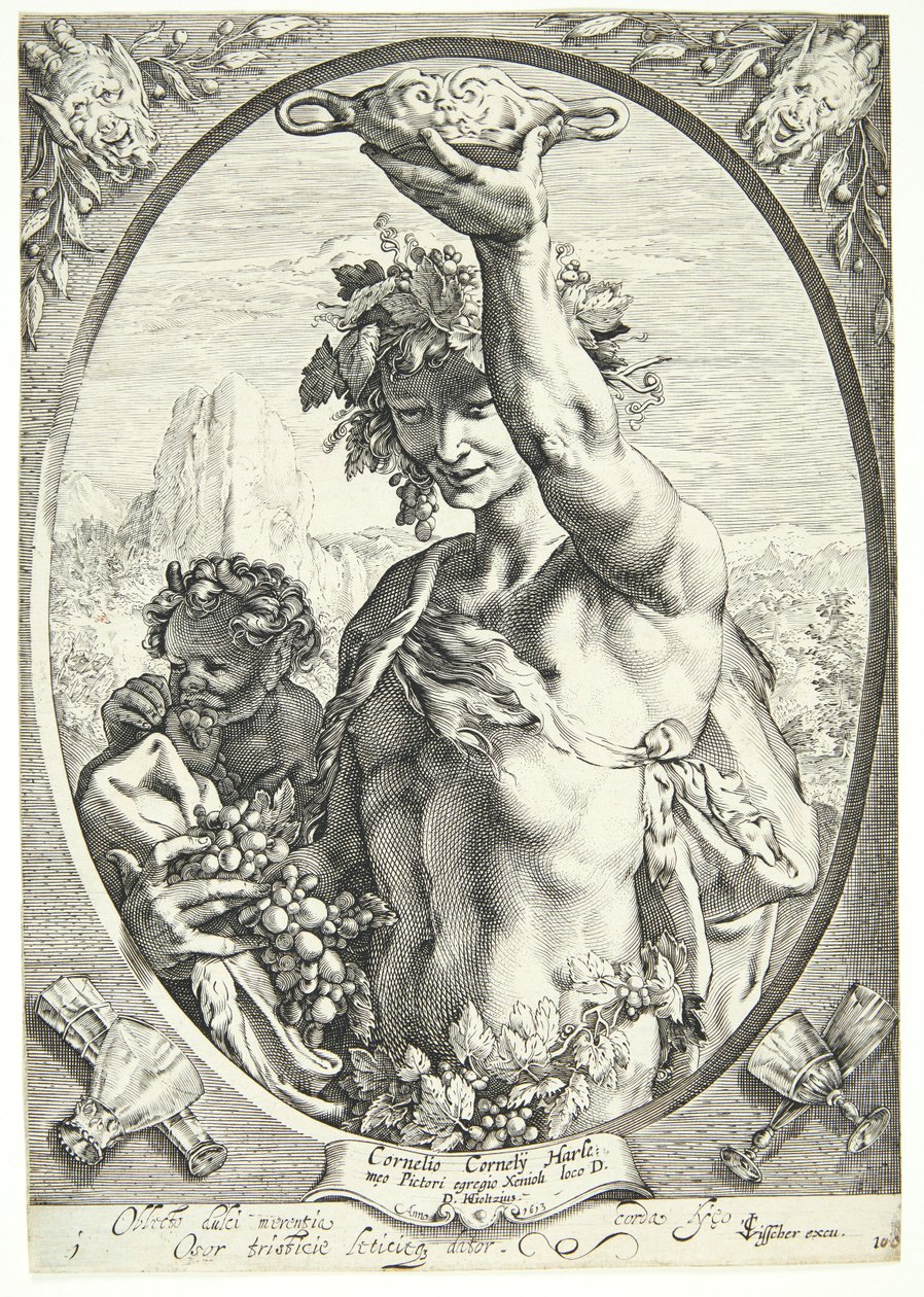 Prudencia de Jacob Matham