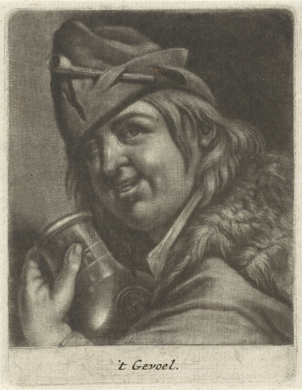 El sentimiento de Jacob Toorenvliet