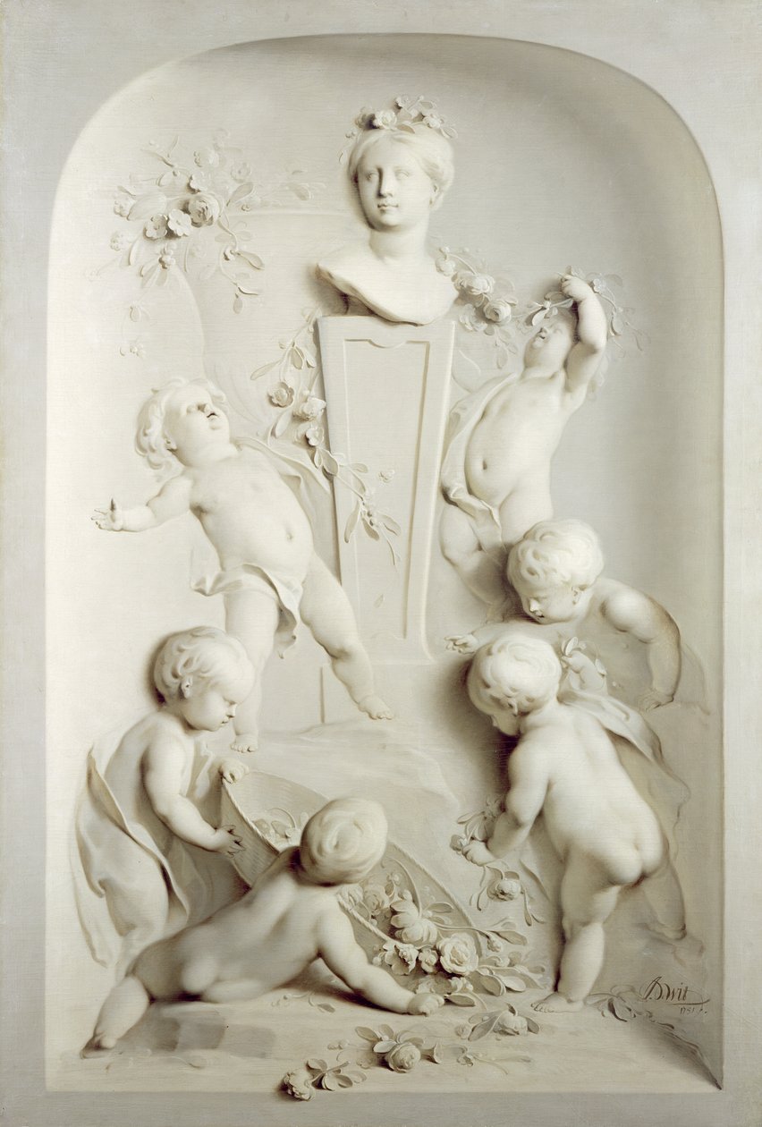 Primavera de Jacob de Wit