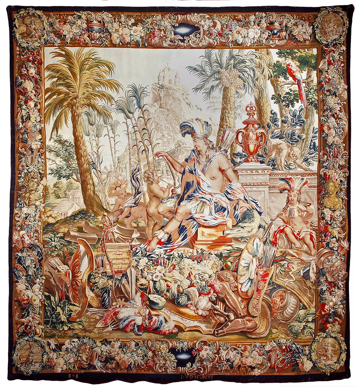  de Jacob van der Borcht