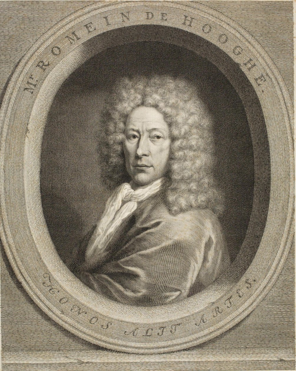 Romeyn-de-hooghe de Jacobus Houbraken