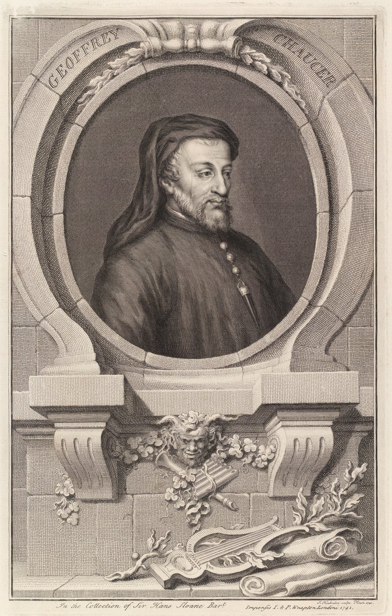 Sin título de Jacobus Houbraken