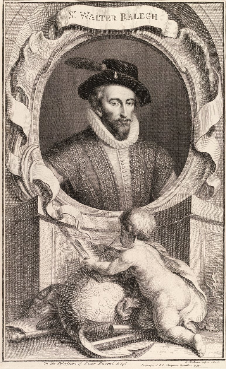 Sin título de Jacobus Houbraken