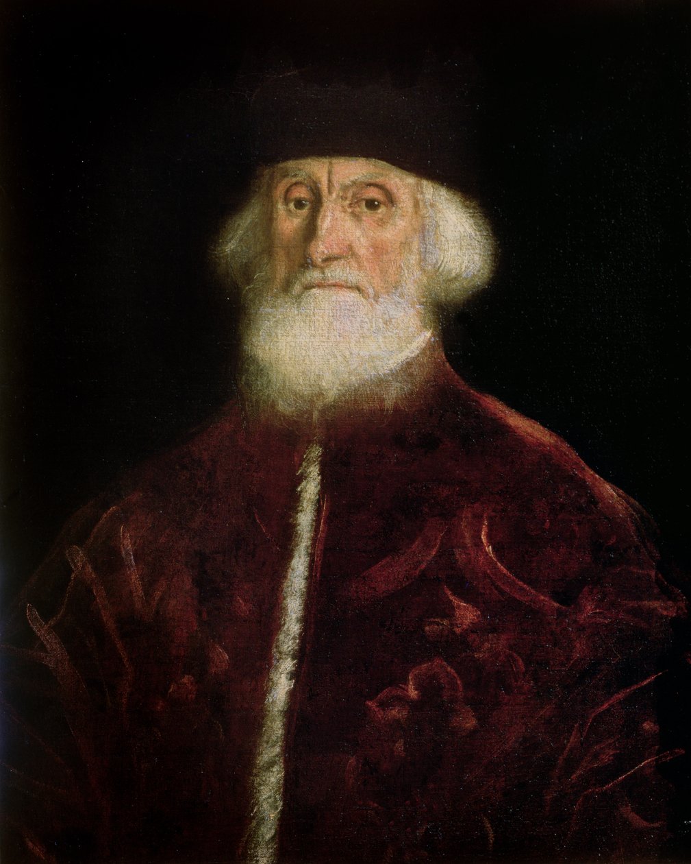 Jacopo Soranzo de Jacopo Robusti Tintoretto