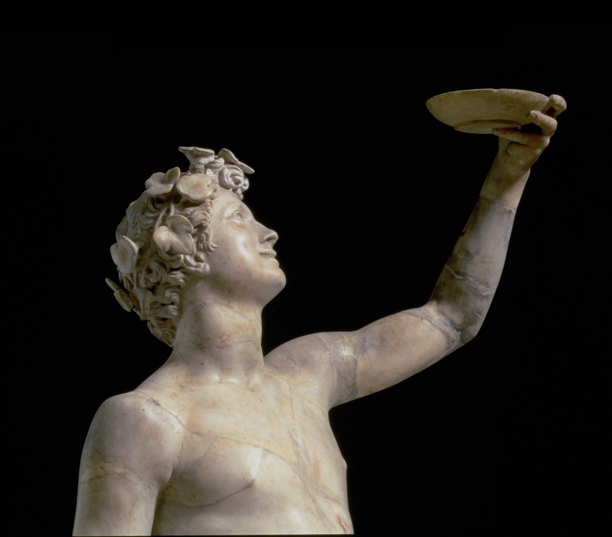 Baco de Jacopo Sansovino