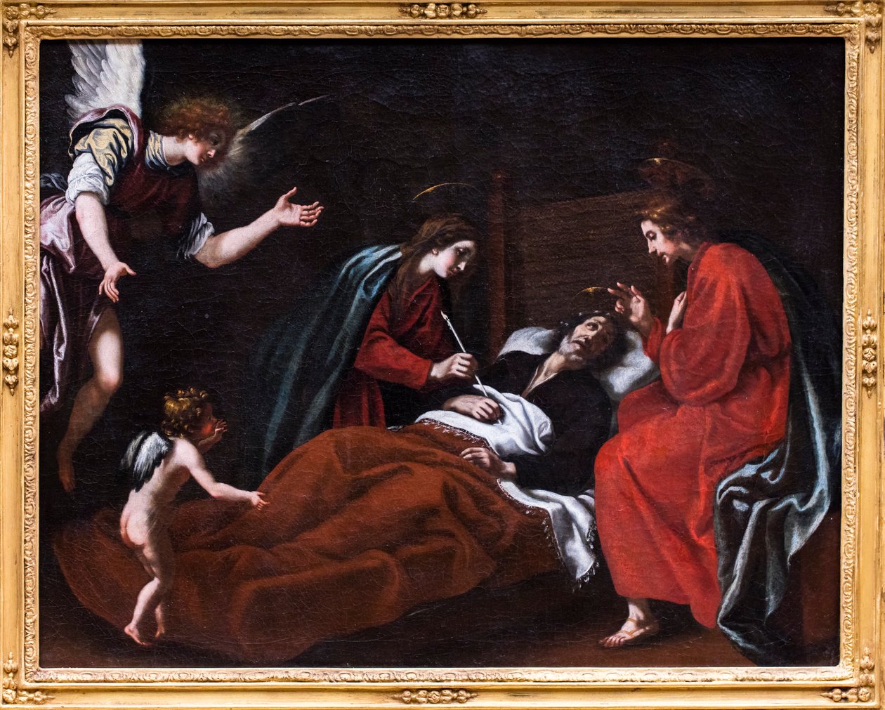  de Jacopo (1592-1664) Vignali