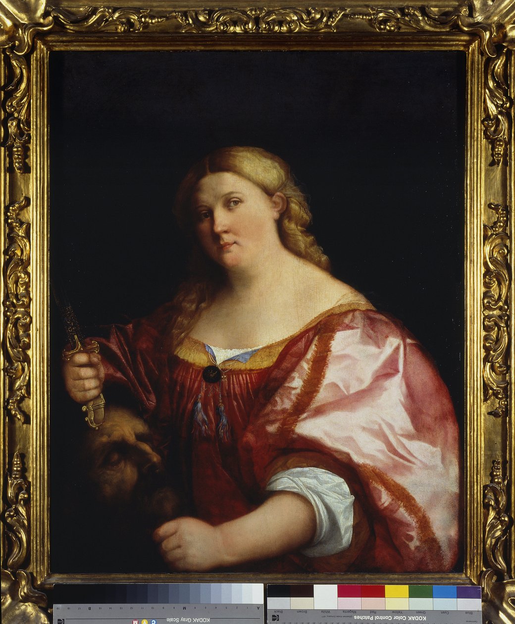 Judith de Jacopo (c.1480-1528) Palma