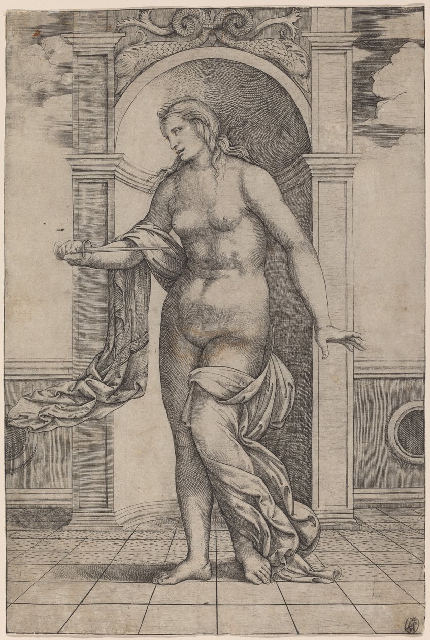 Lucrecia de Jacopo Francia
