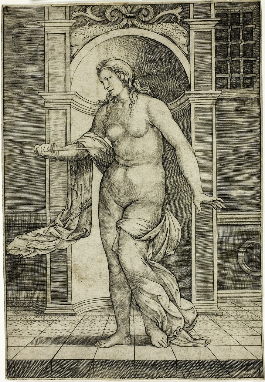 Lucrecia de Jacopo Francia