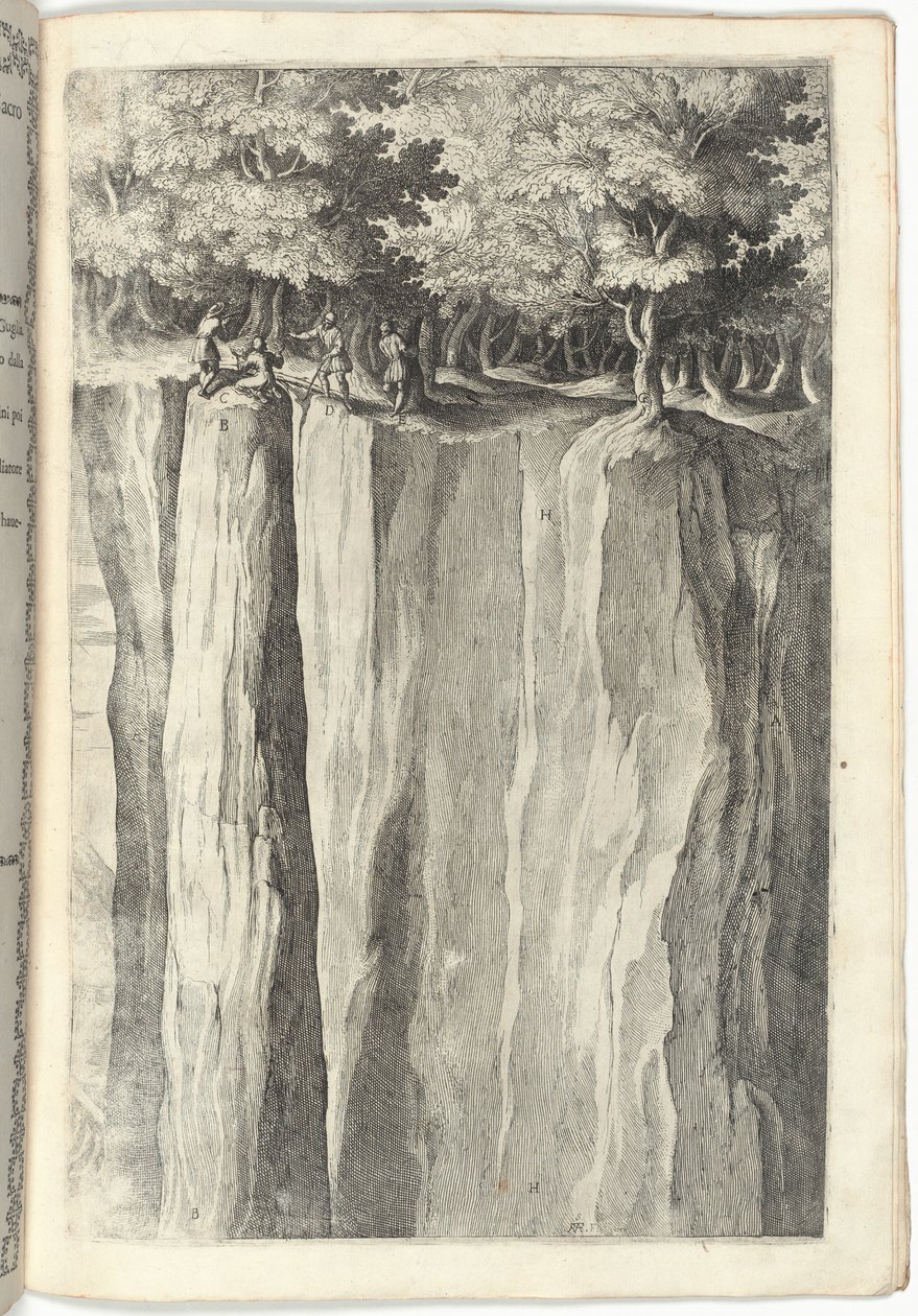 La Roca del Hermano Lobo (Sasso di fra