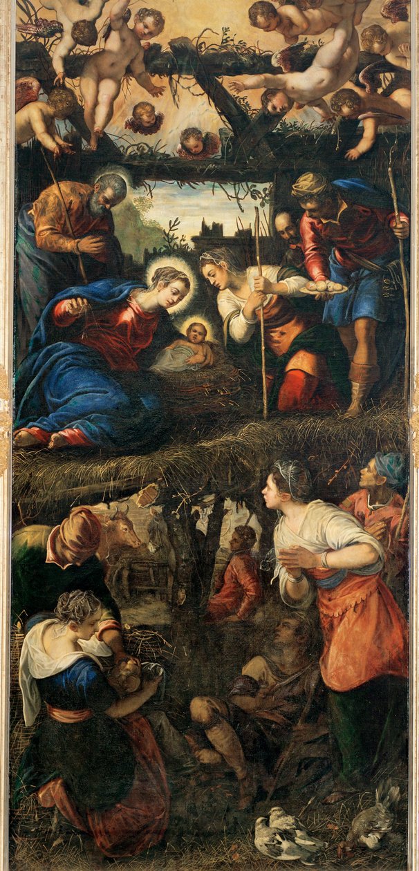  de Jacopo Robusti Tintoretto