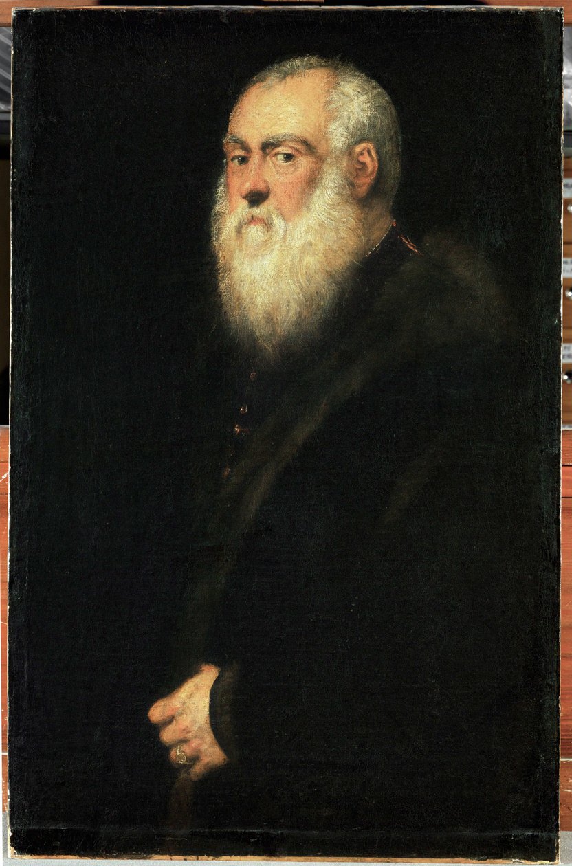  de Jacopo Robusti Tintoretto