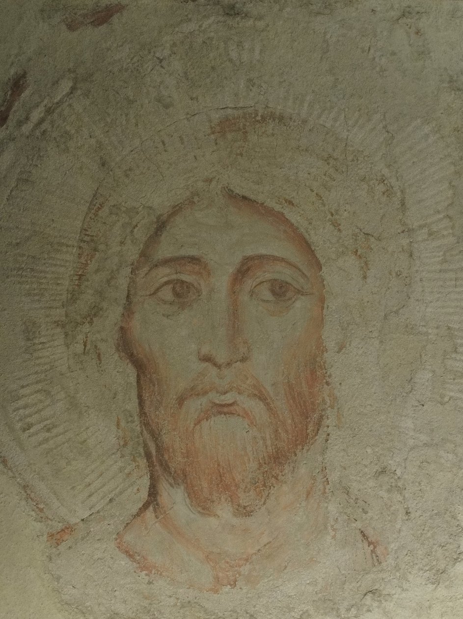 Salvator Mundi, um 1290 de Jacopo Torriti