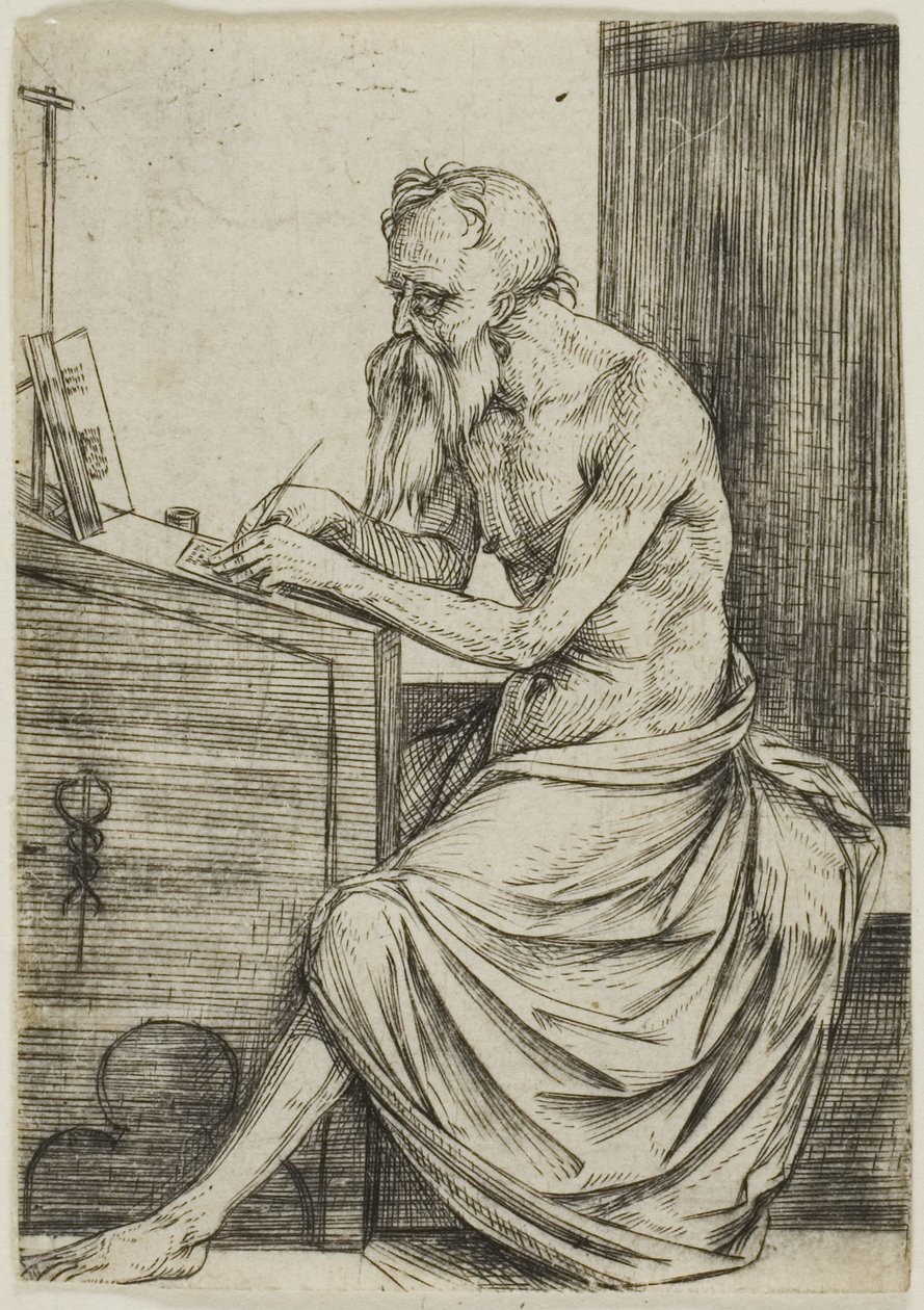 San Jerónimo de Jacopo de