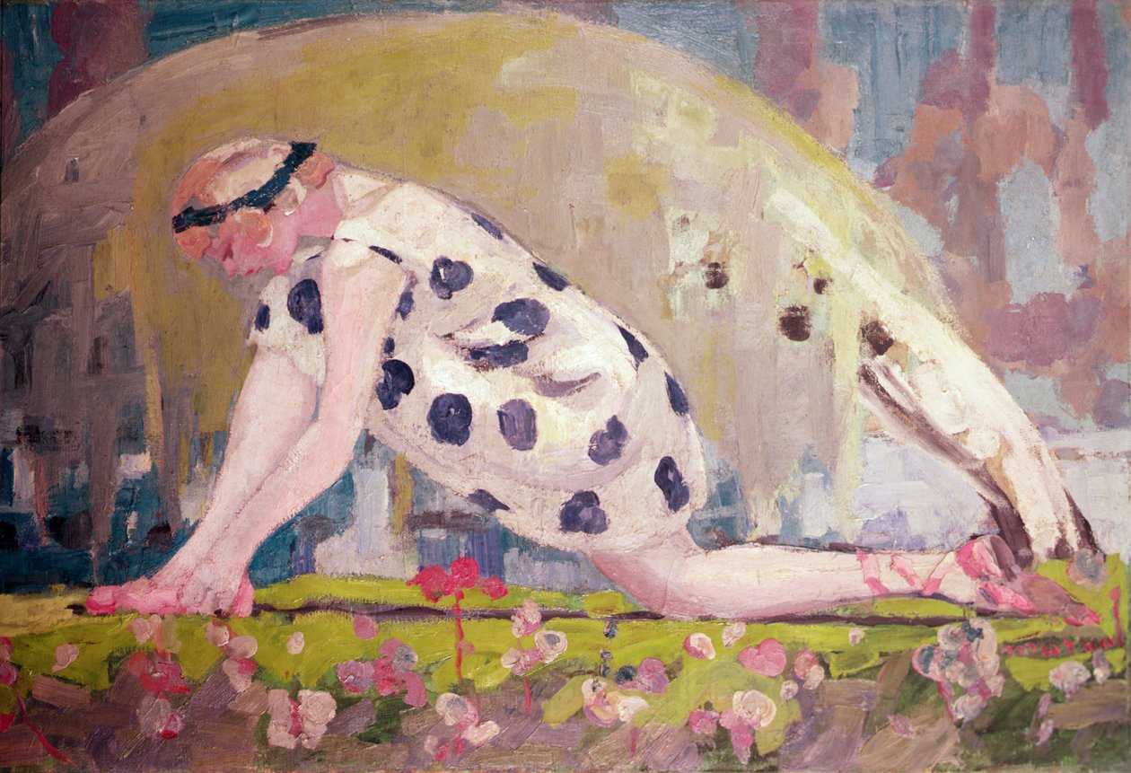 La Bailarina de Jacqueline Marval