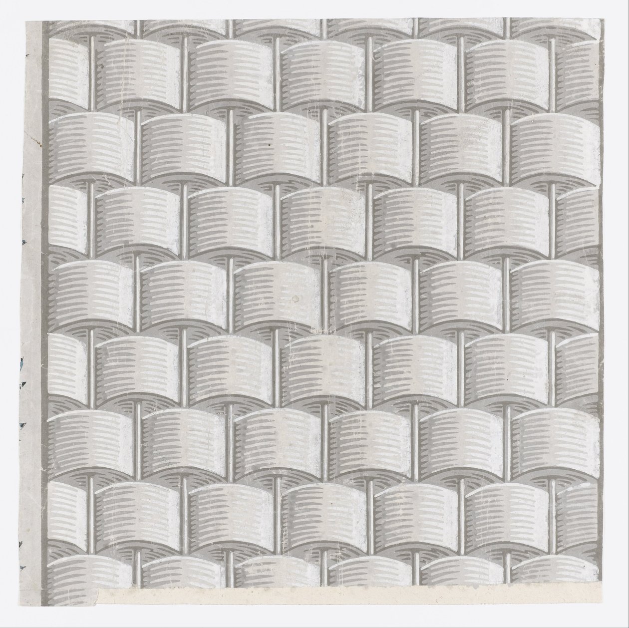 Papel pintado de Jacquemart Benard