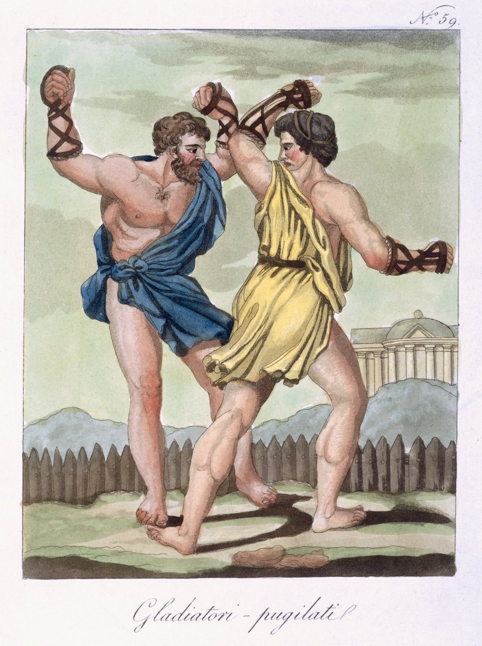 Gladiadores, de 
