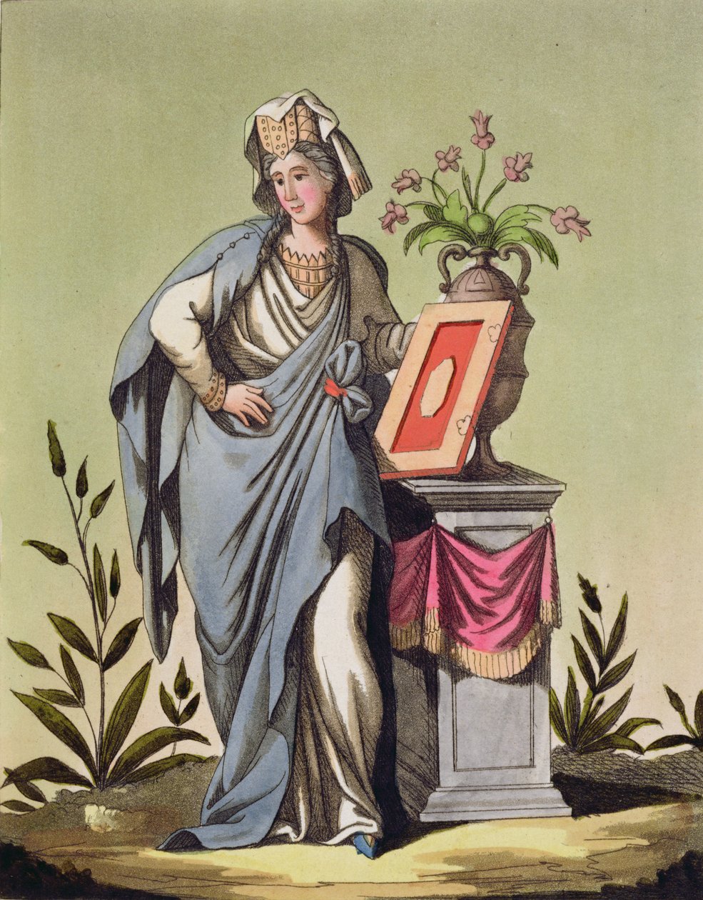 Sibila de Cumas, No. 16 de 