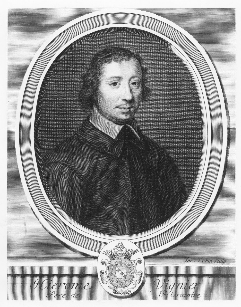 Jerome Vignier de Jacques Lubin