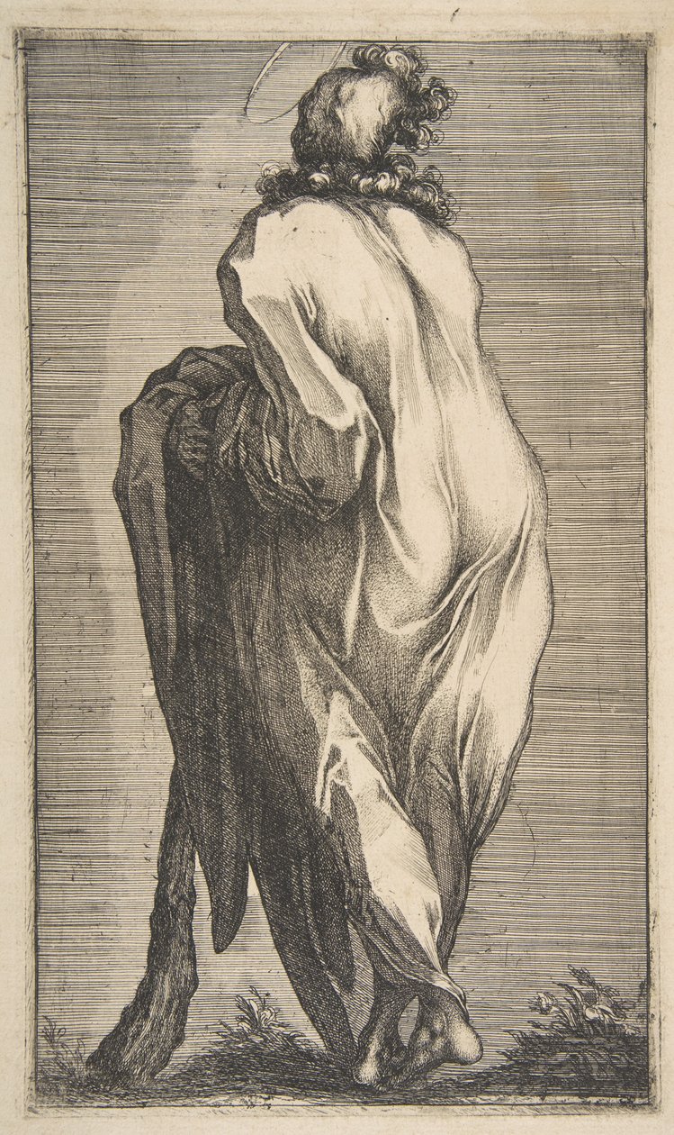 San Jacobo Menor, 1595-1616 de Jacques Bellange