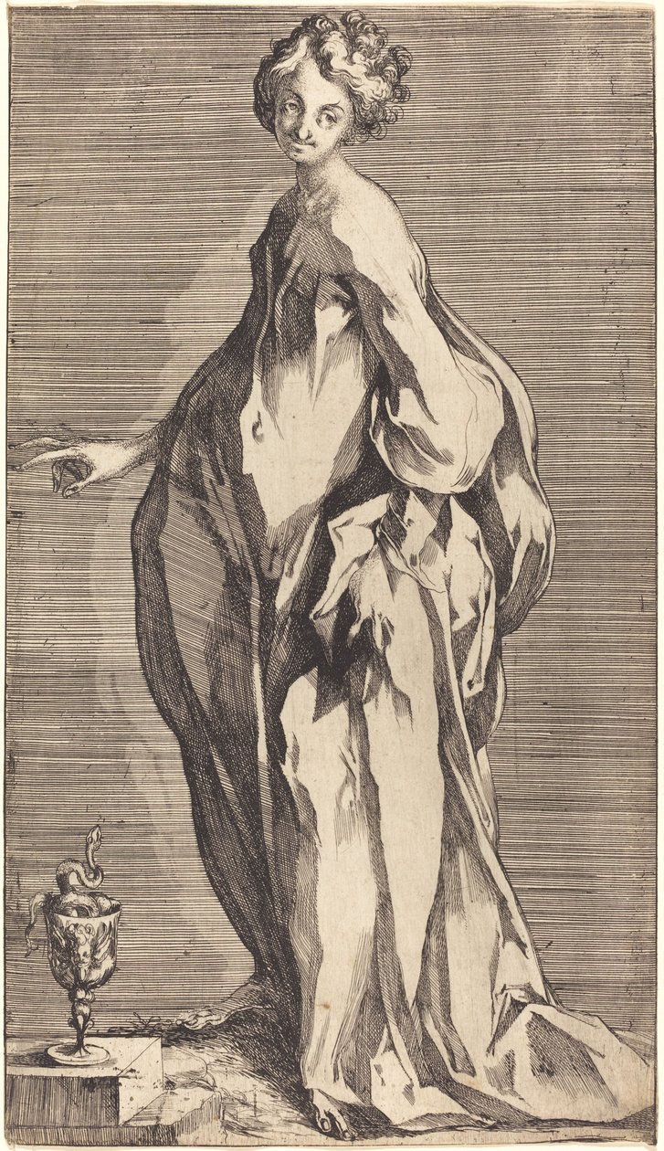 San Juan de Jacques Bellange